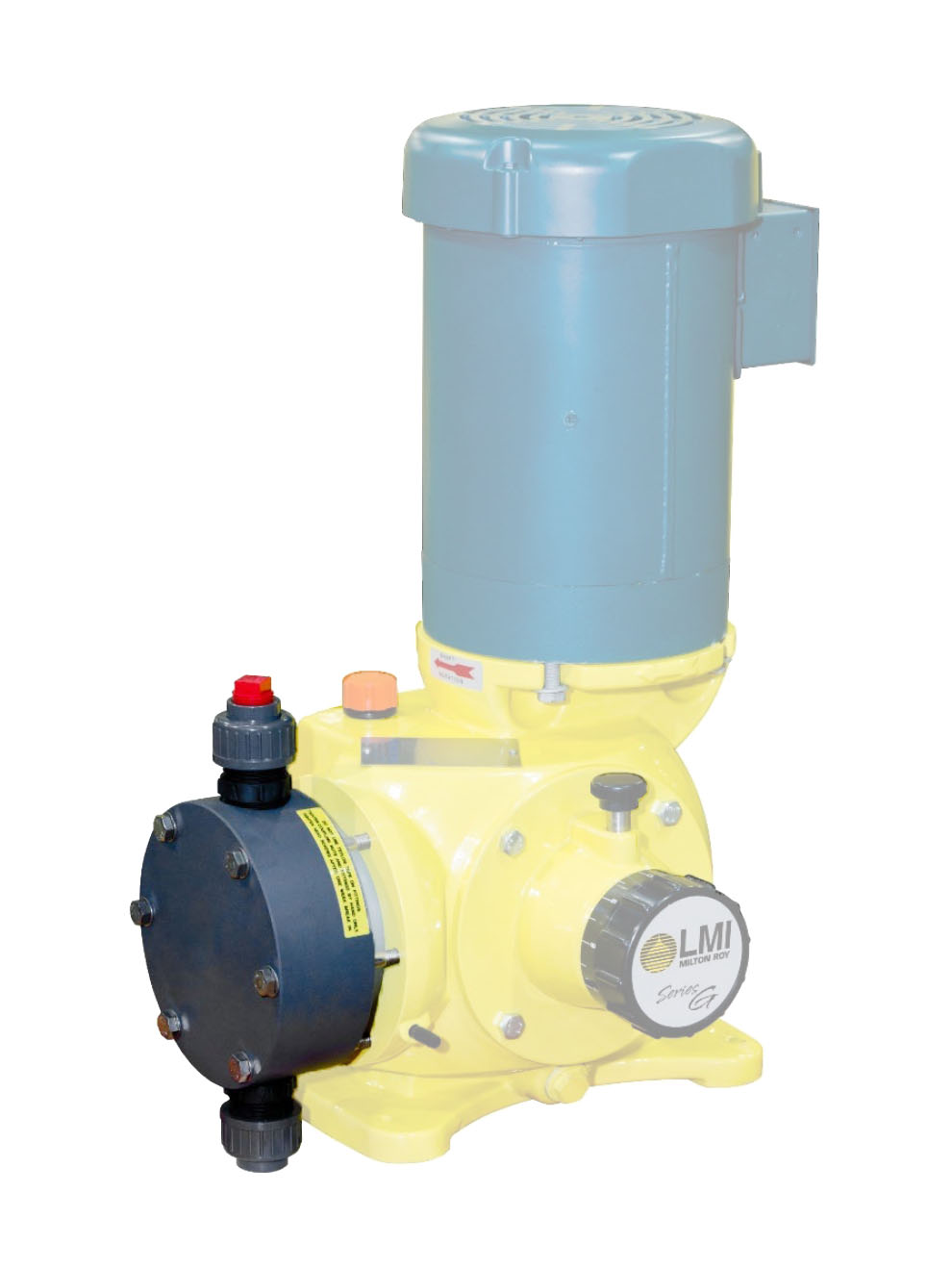 LMI Pumps Series G SG Liquid End Assembly