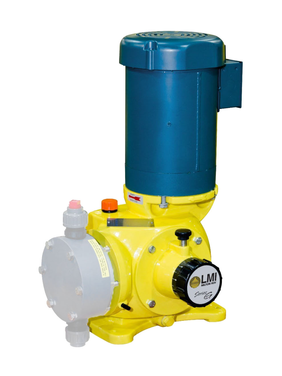 LMI Pumps Series G SG Pump Drive Assembly