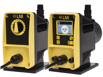 LMI Pumps Series PD Chemical Metering Pump
