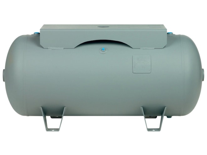 Manchester Tank 240 Gallon Horizontal Air Tank