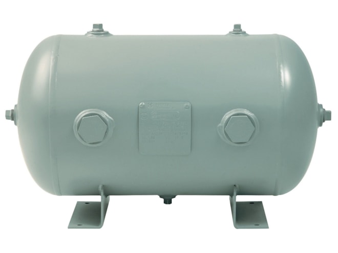 Manchester Tank 10 Gallon Horizontal Air Tank