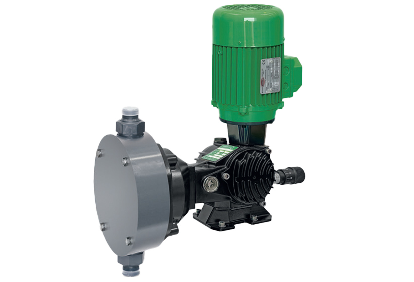 FPZ Model D Series Metering Pump