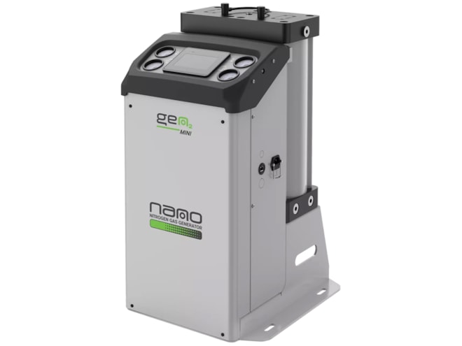 nano-purification solutions GEN2 i 4.0 MINI Nitrogen Generator