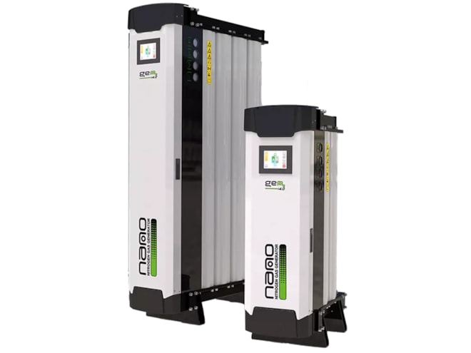 nano-purification solutions GEN2 i 4.0 Nitrogen Generator