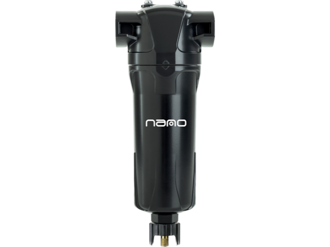 nano-purification solutions GF Centrifugal Water Separator