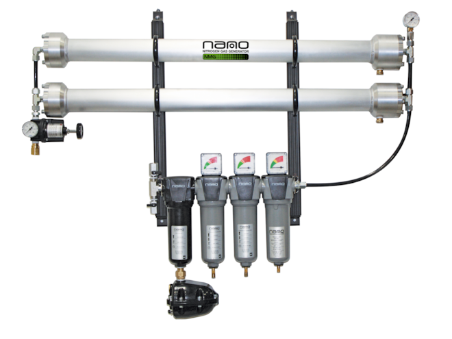 nano-purification solutions NMG Nitrogen Generator