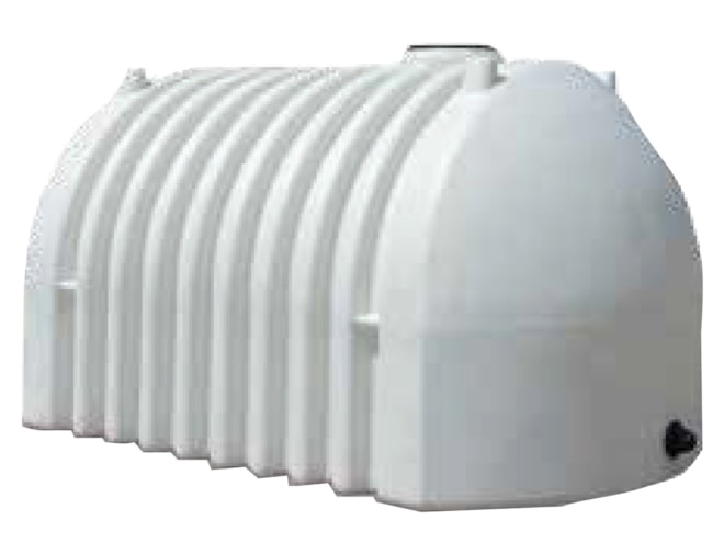 Norwesco Specialty Hauling Storage Tank
