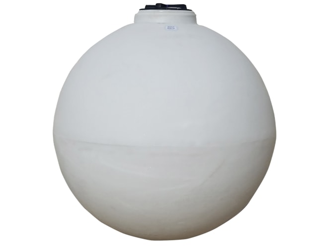 Norwesco Specialty Sphere Storage Tank