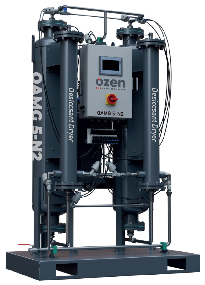 OZEN OAMG-N2 Pressure Swing Adsorption Nitrogen Generator