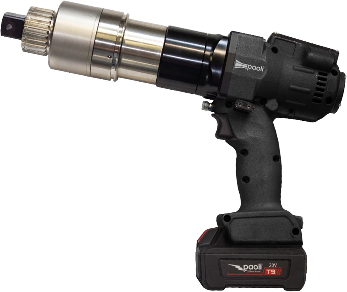 Paoli Heavy Duty Battery Powered Nutrunner