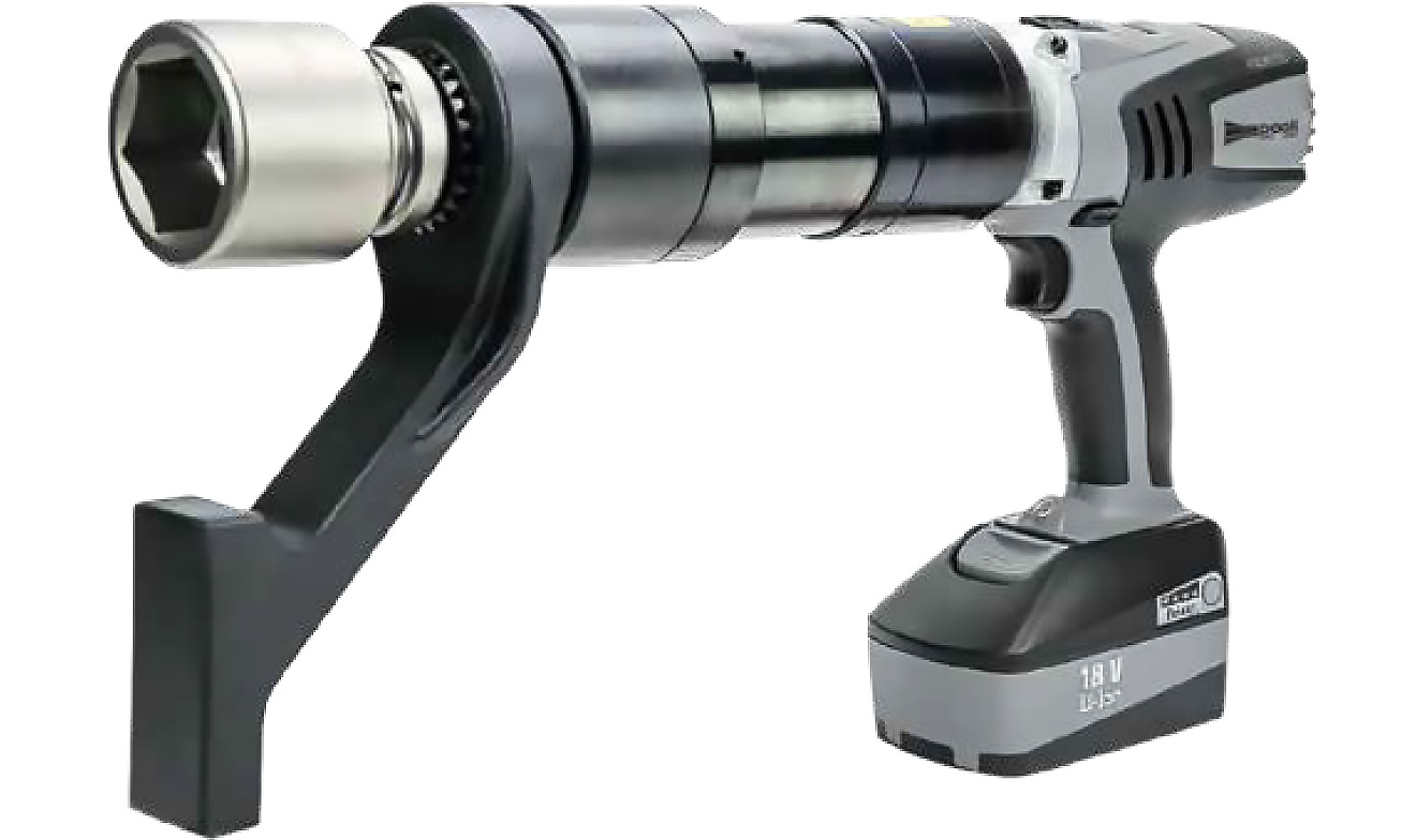 Paoli Professional Duty Battery Powered Nutrunner