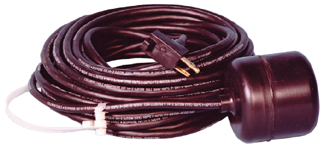 AMT Submersible Piggyback Float Switch