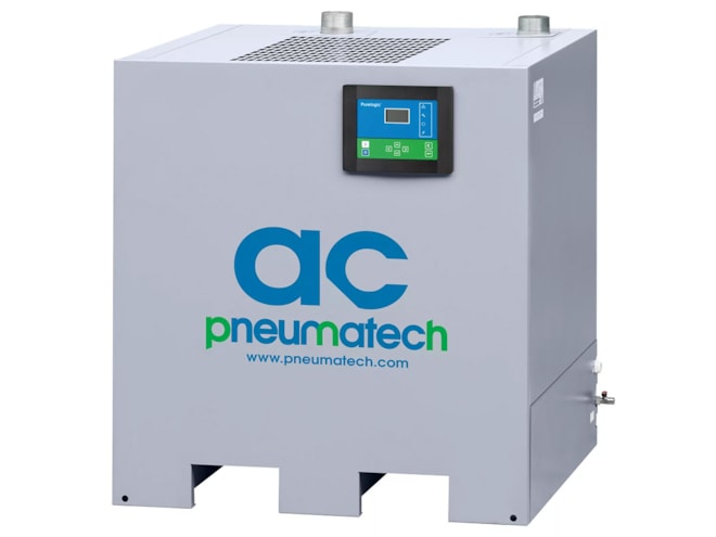 Pneumatech AC Series Refrigerated Air Dryer