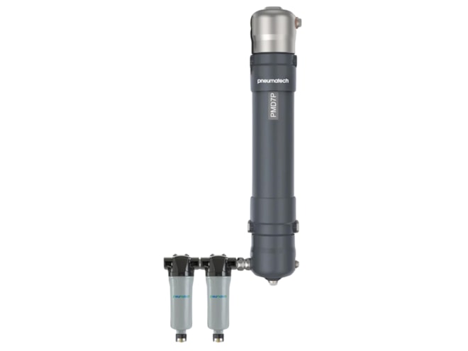 Pneumatech PMD Membrane Dryer