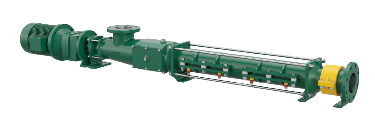 RotoPumps KWIK Series Pump