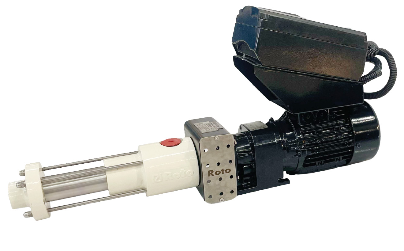 RotoPumps RJ Series Dosing Pump