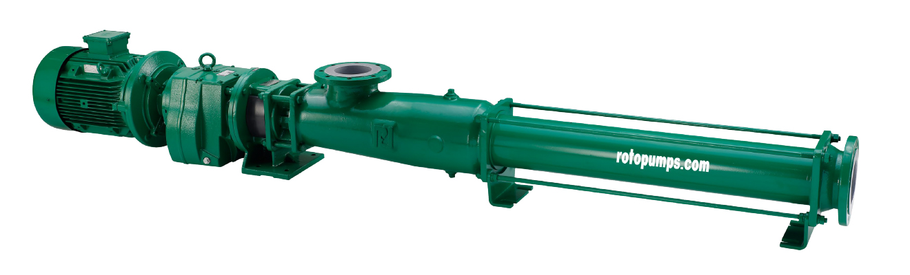 RotoPumps Roto Ultra Series Close-Coupled Pump