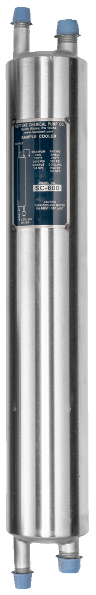 Neptune Sample Cooler