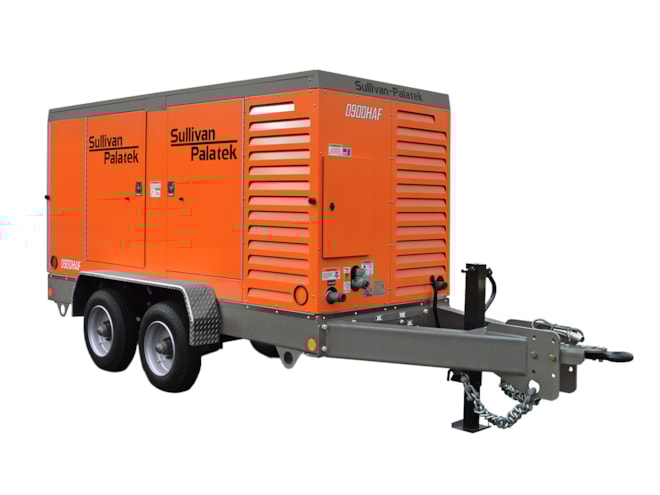 Sullivan Palatek D750/900 Series Portable Air Compressor