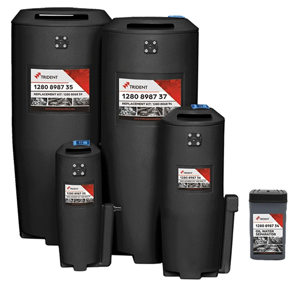 Trident T-SEP Oil Water Separator