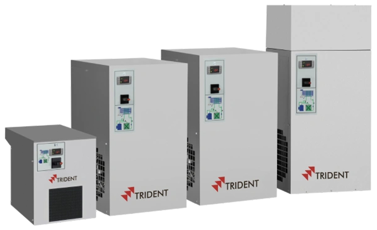 Trident THT Series High Temperature Refrigerated Air Dryer