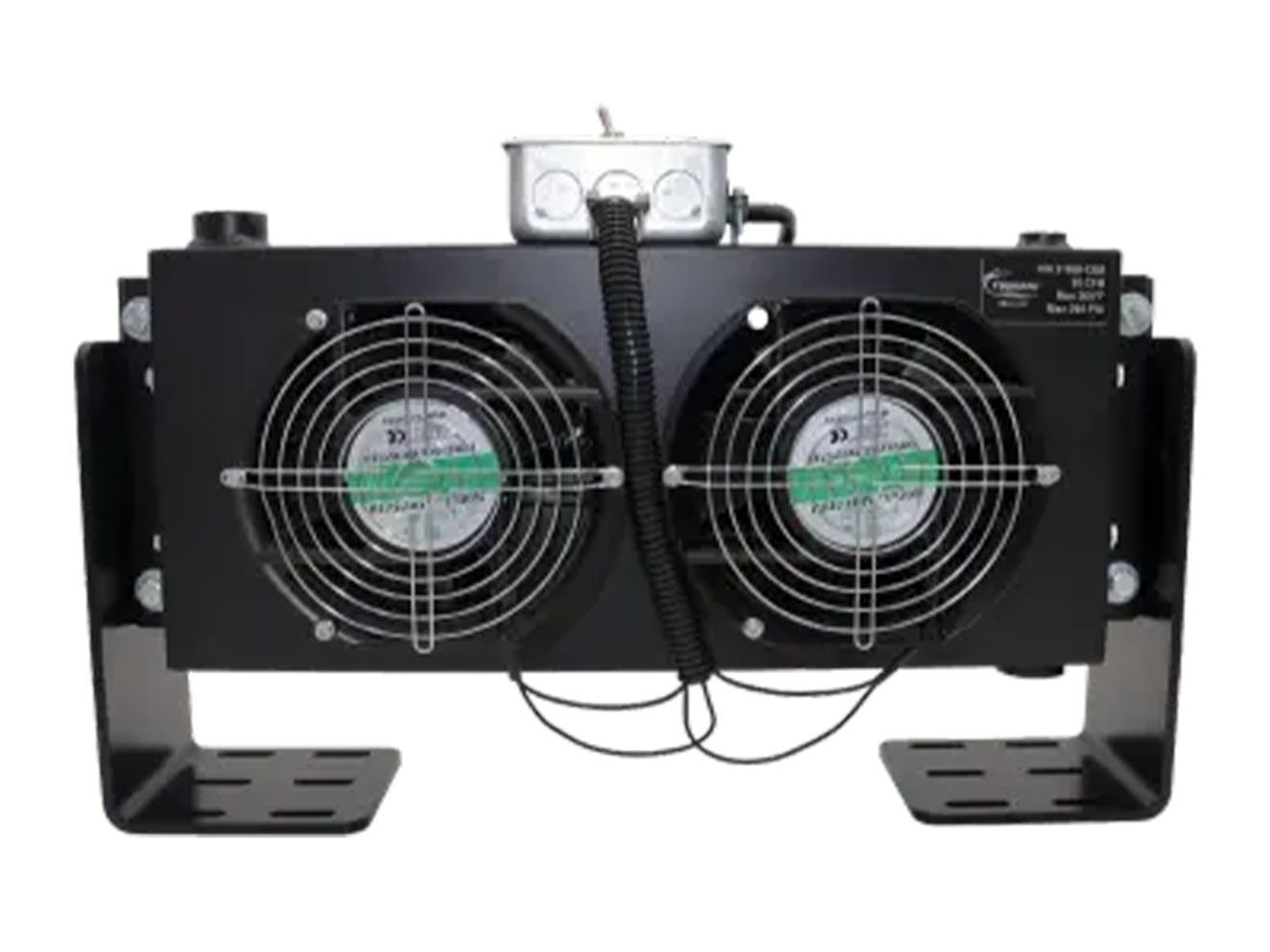 Tsunami Wall Mount Air Aftercooler