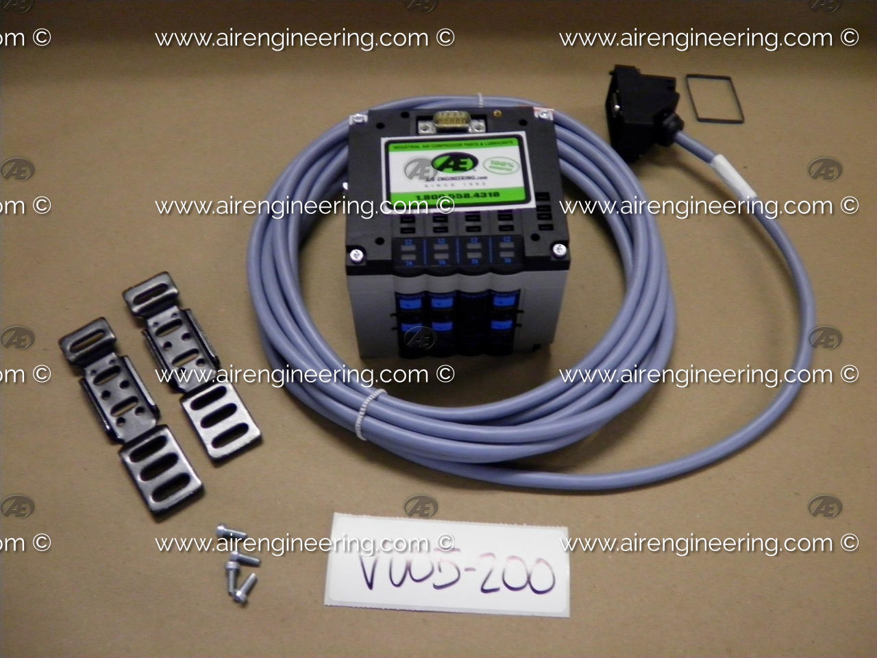 Parker v005-200 Part