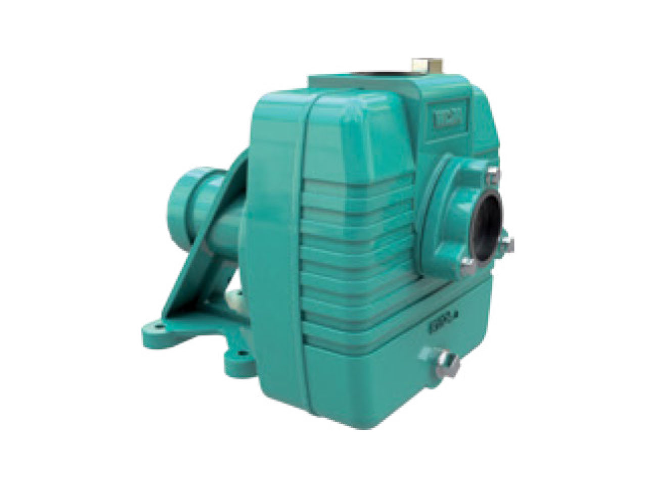 WDM Pumps AU Self-Priming Pump Without Motor