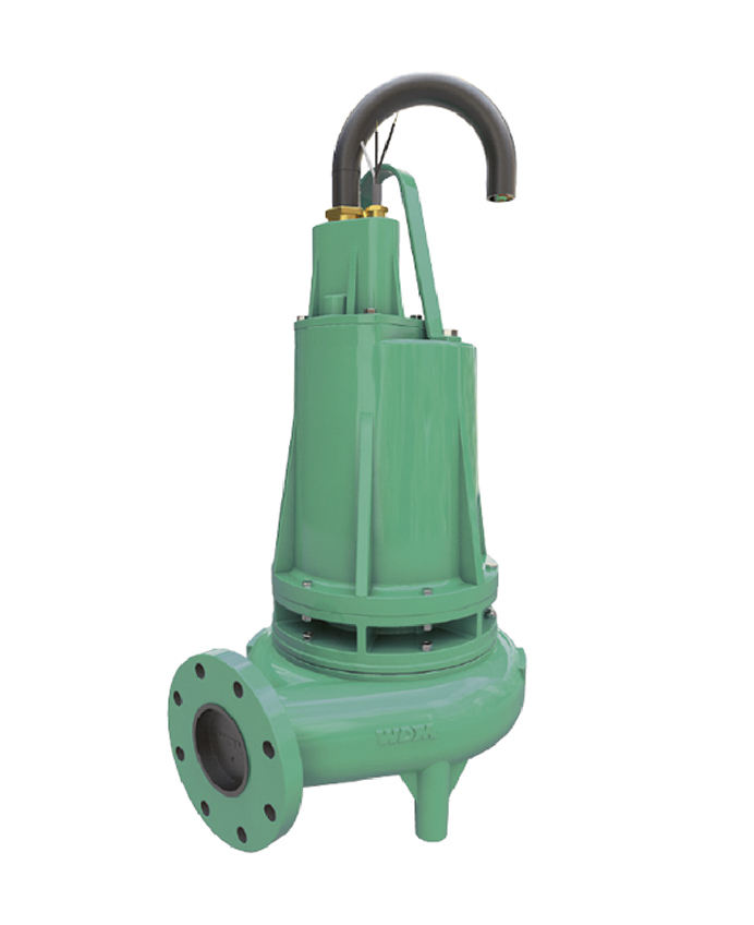 WDM Pumps NE Series Submersible Pump